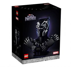 LEGO SUPER HEROES - PANTHÈRE NOIRE #76215